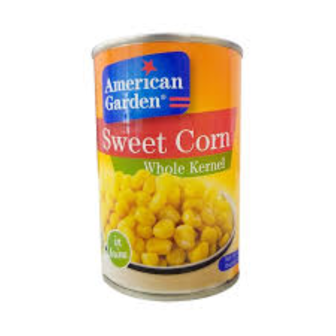 AMERICANA SWEET CORN 400G